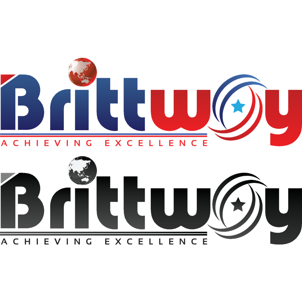 Logo, Industry, Pakistan, Brittway