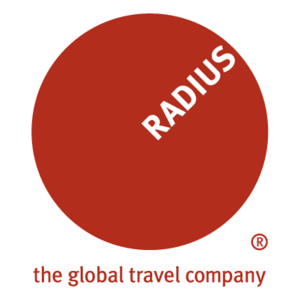 Radius(58) Logo
