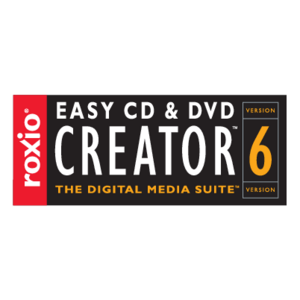 Easy CD DVD Creator 6 Logo