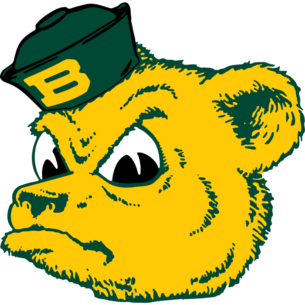 Logo, Sports, United States, Baylor Bears