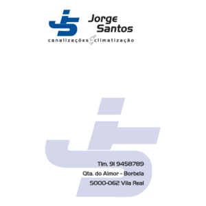 Jorge Santos Logo