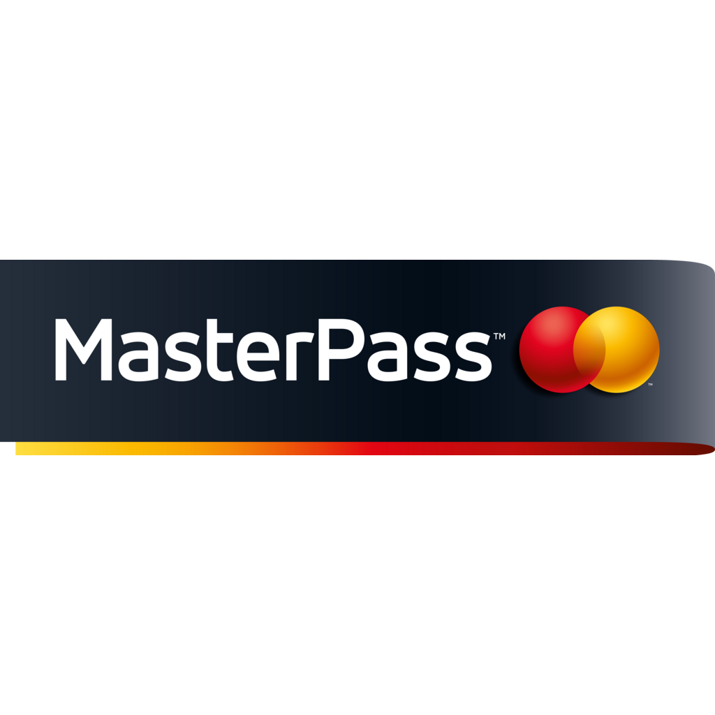 Logo, Finance, MasterPass