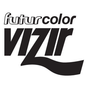Vizir Futur Color Logo