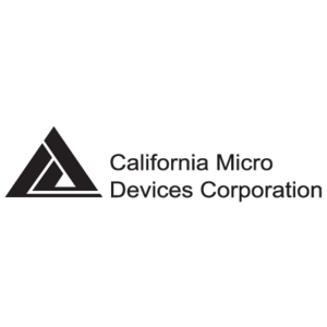 California Micro Devices Logo