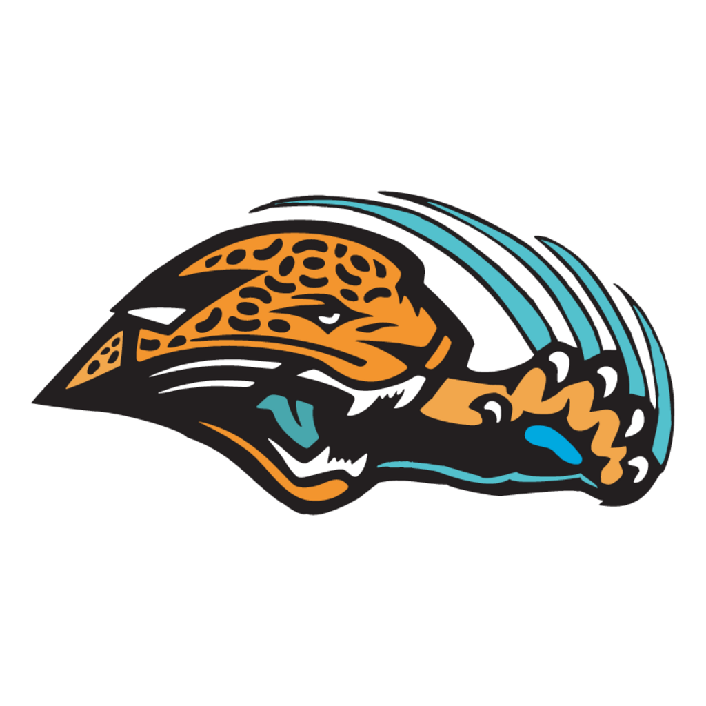 Jacksonville Jaguars(13) logo, Vector Logo of Jacksonville Jaguars(13