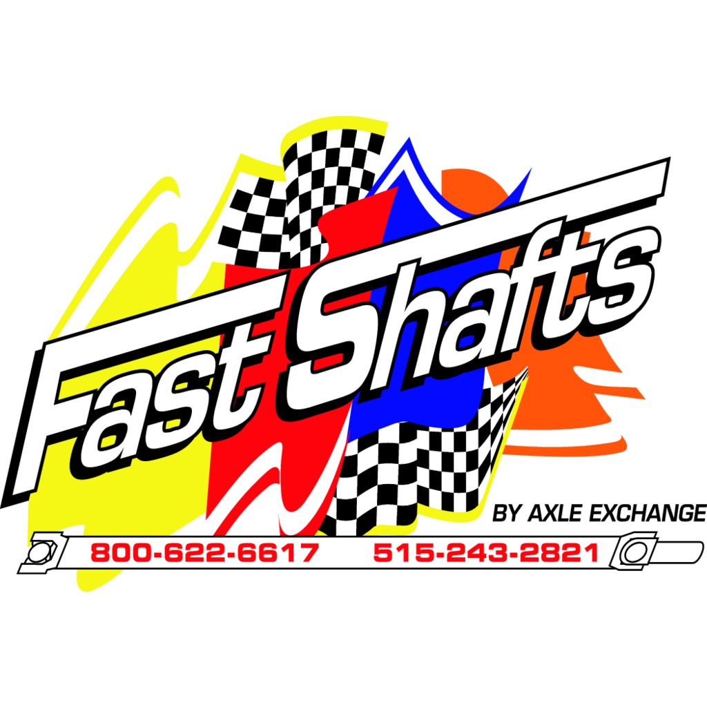 Logo, Auto, United States, Fast Shafts