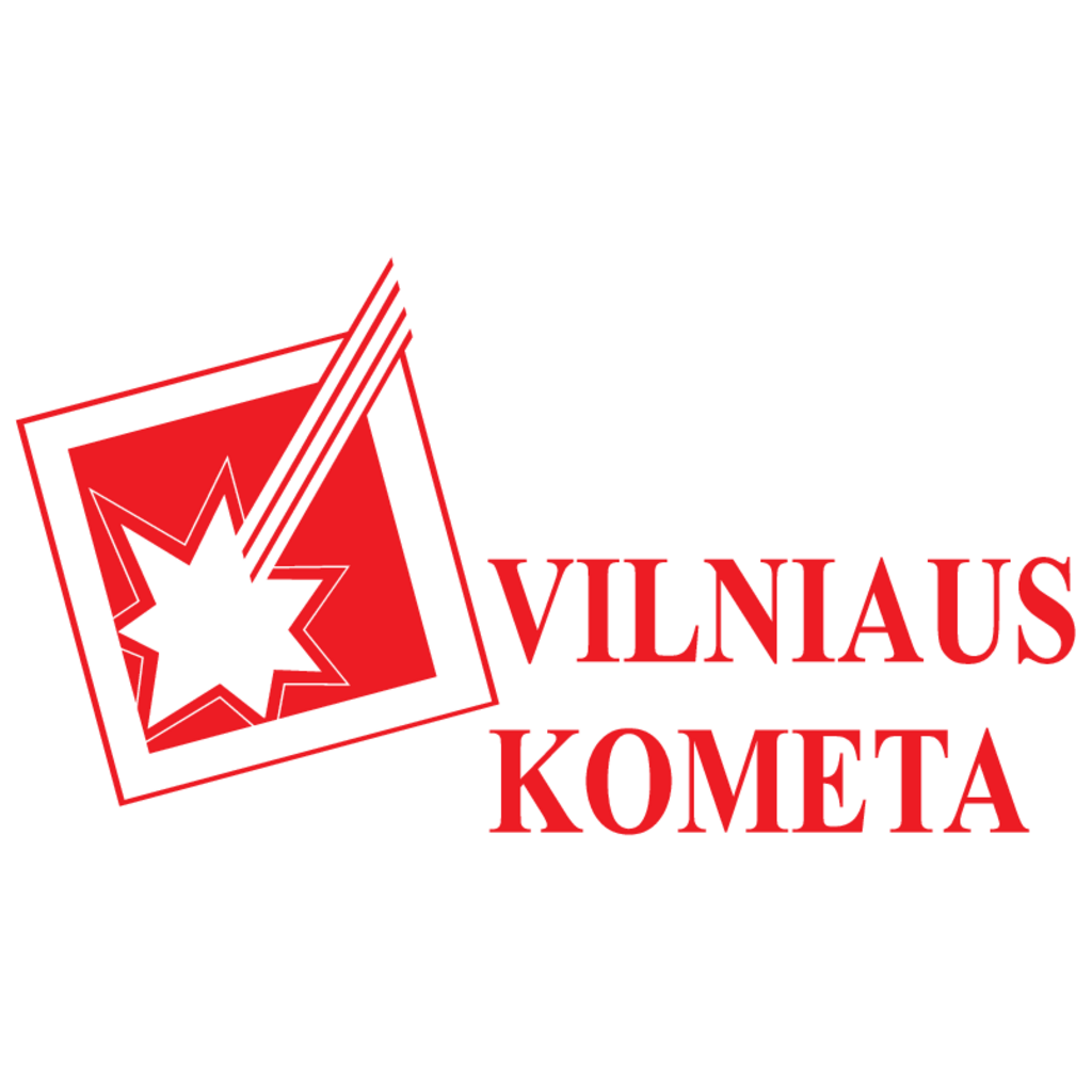 Vilniaus,Kometa