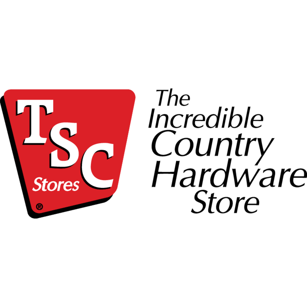 Logo, Industry, Canada, TSC Stores