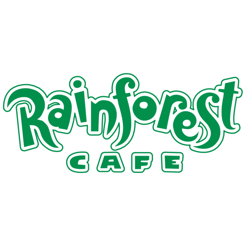 Rainforest,Cafe