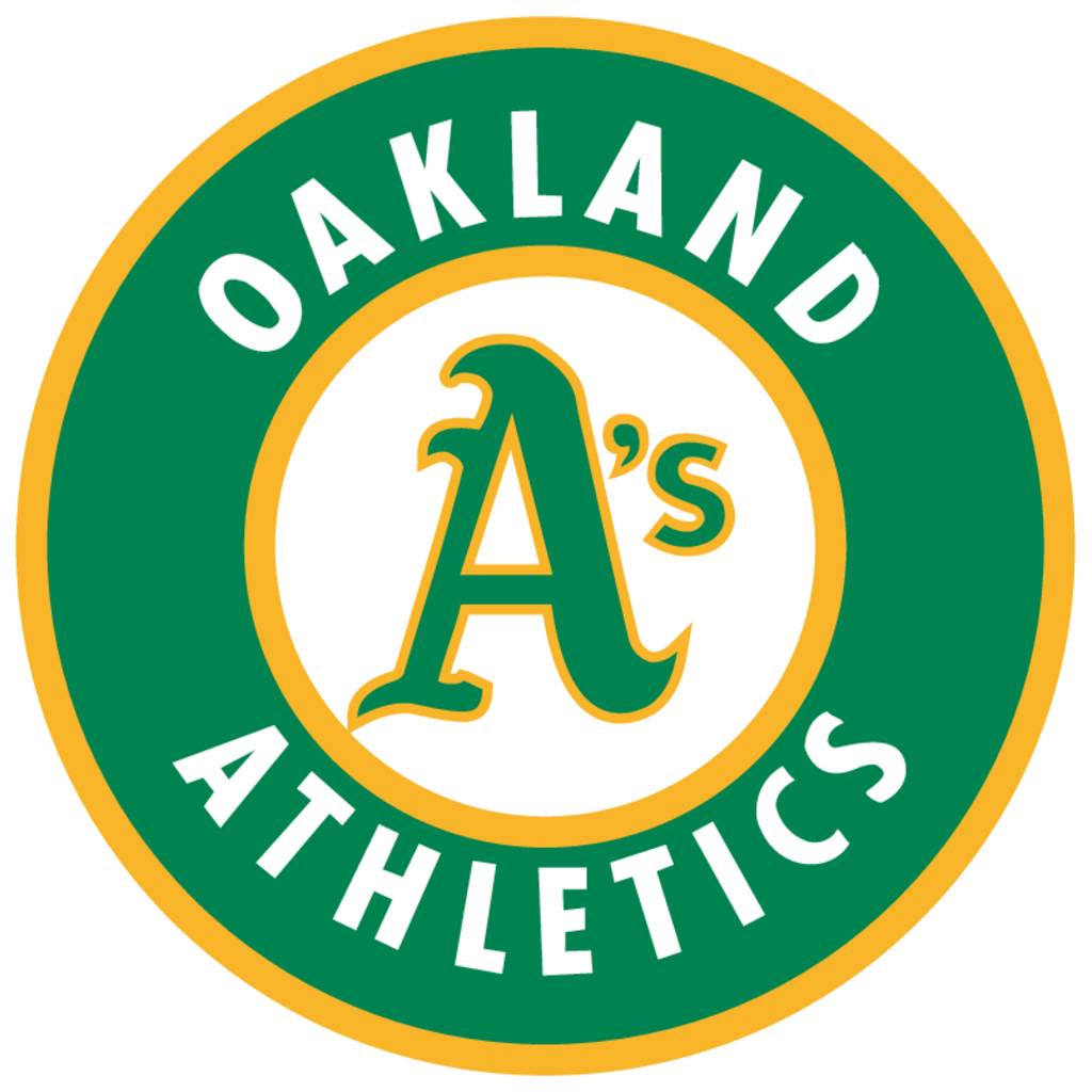 Oakland Athletics logo, Vector Logo of Oakland Athletics brand free