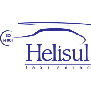 Logo, Transport, Brazil, Helisul