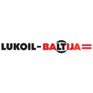 Lukoil Baltija Logo
