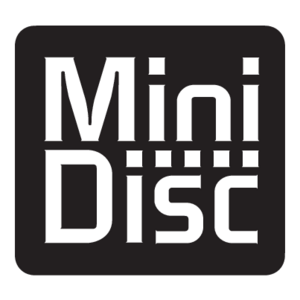 Mini Disc Logo
