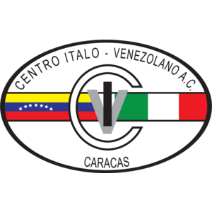 Italian center of Caracas Venezuela