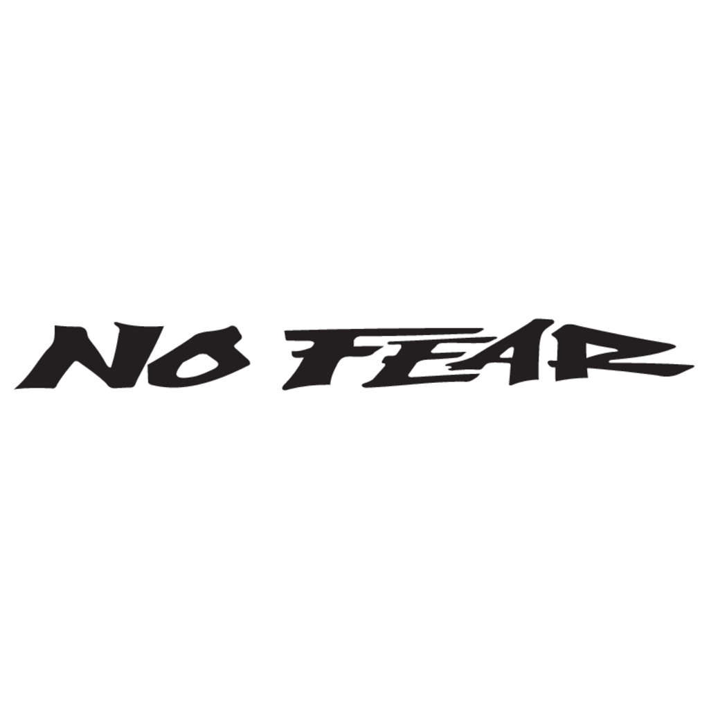 No Fear(1) logo, Vector Logo of No Fear(1) brand free download (eps, ai