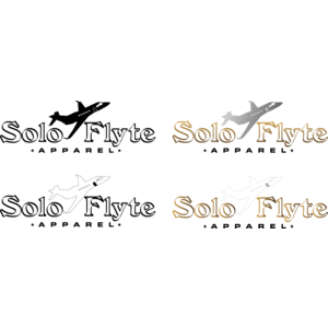Logo, Unclassified, United States, Solo Flyte Apparel