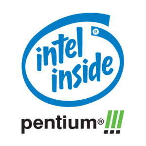 Pentium III Processor Logo