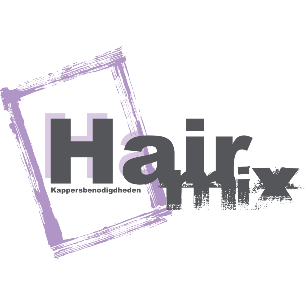 Logo, Unclassified, Netherlands, Hairmix