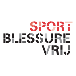Sport Blessure Vrij Logo
