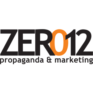 ZERO12 Propaganda & Marketing Logo