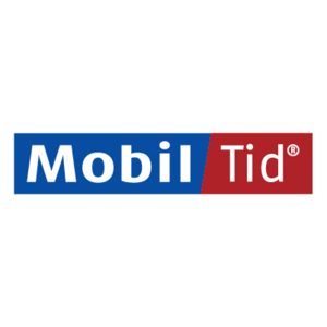Mobil Tid Logo
