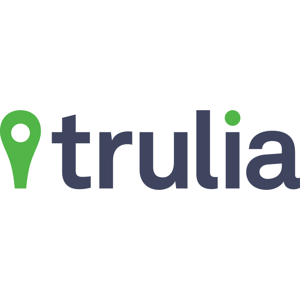 Logo, Real Estate, United States, Trulia