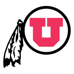 Utah Utes(109) Logo