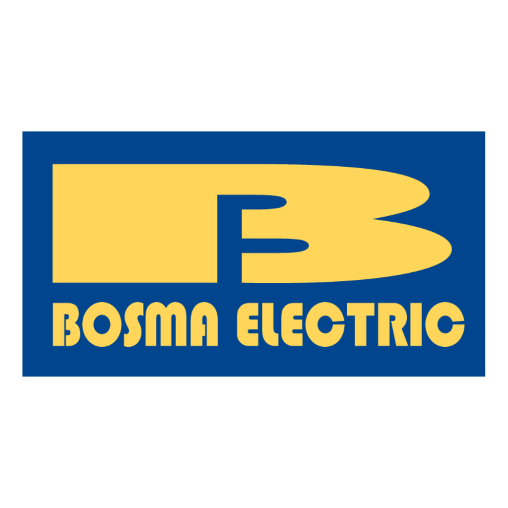 Bosma,Electric