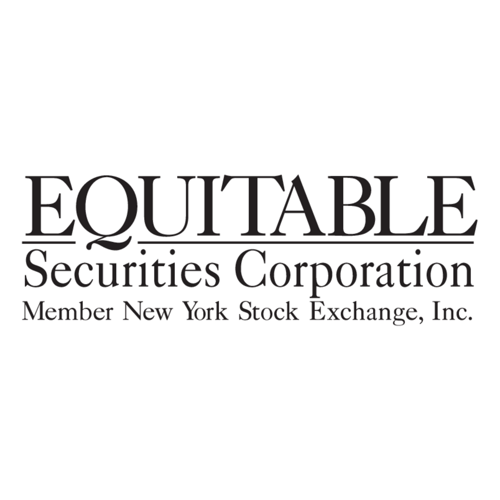 Equitable,Securities,Corporation
