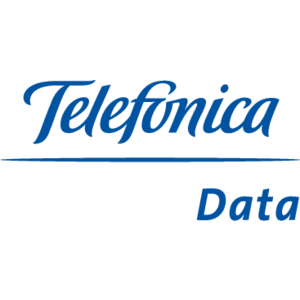 Telefonica Data Logo