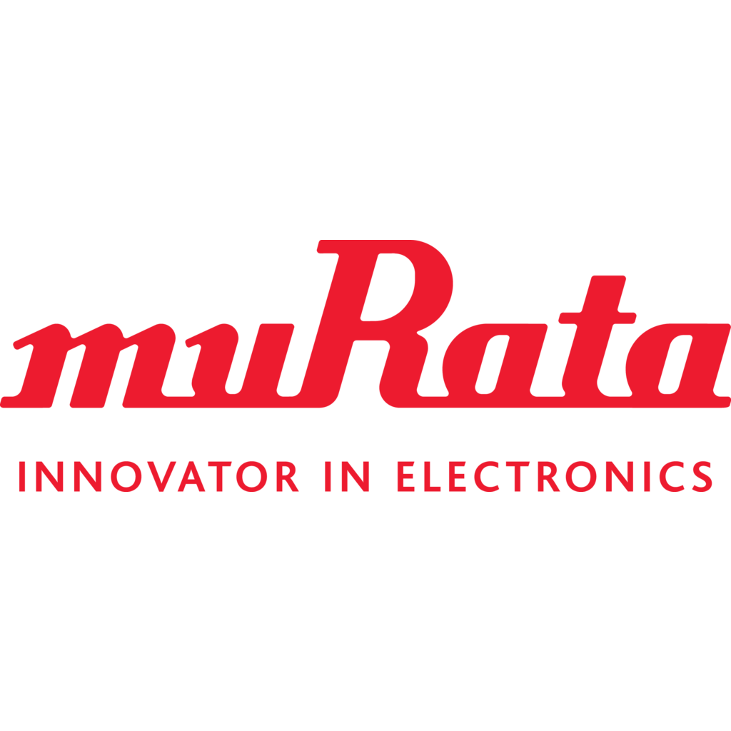 Logo, Industry, Japan, Murata Manufacturing Co. Ltd.