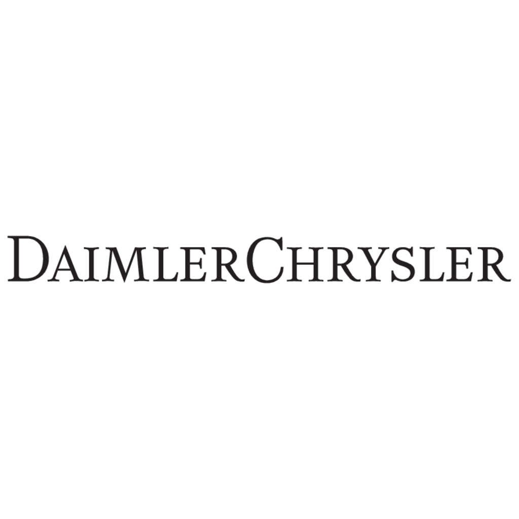Daimler,Chrysler