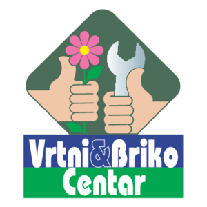 Vrtni & Briko Centar Logo