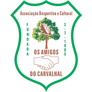 Os Amigos do Carvalhal - ADC Logo