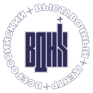 VDNH Logo