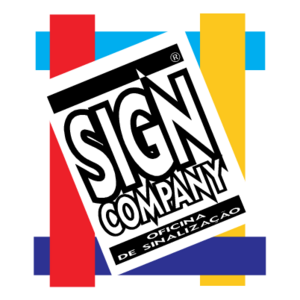 Sign Company Logo