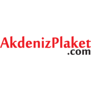 Logo, Industry, Turkey, Akdeniz Plaket Imalati