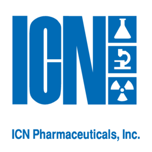 ICN Pharmaceuticals Logo