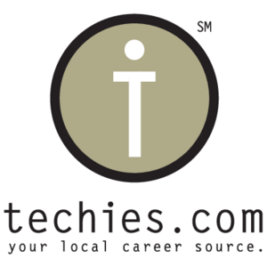 techies com Logo
