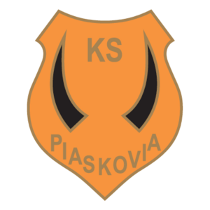KS Piaskovia Piaski Logo