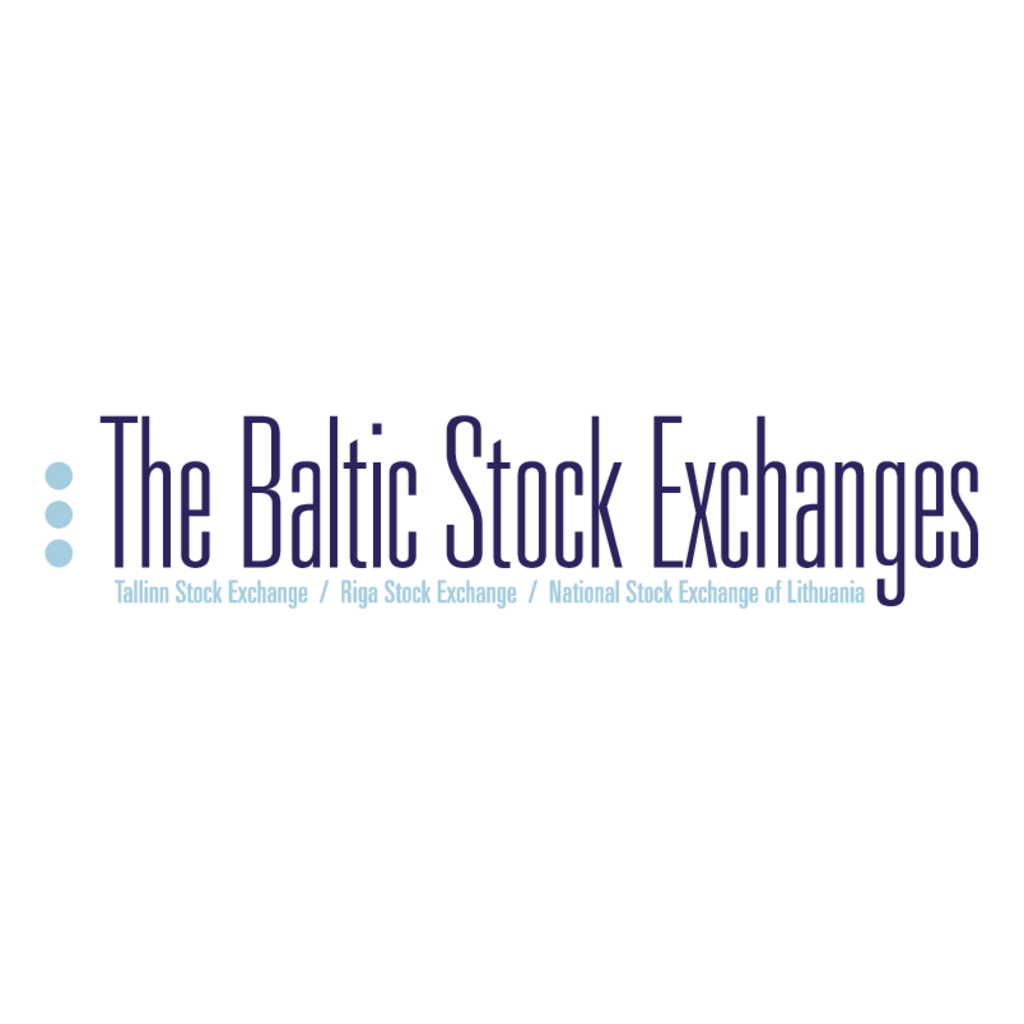 The,Baltic,Stock,Exchanges