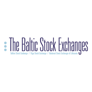 The Baltic Stock Exchanges Logo