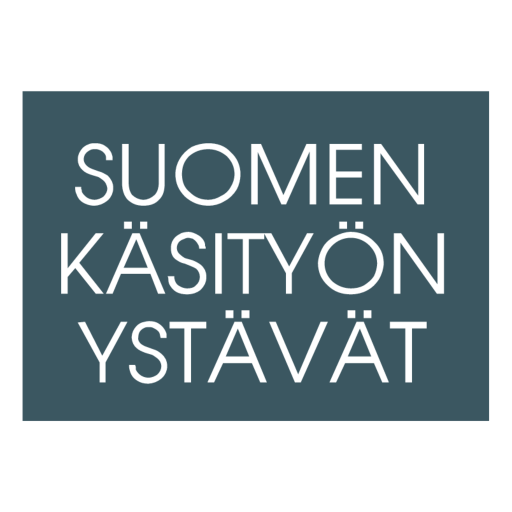 Suomen,Kasityon,Ystavat