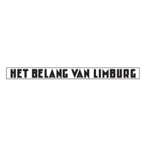 Het Belang van Limburg Logo