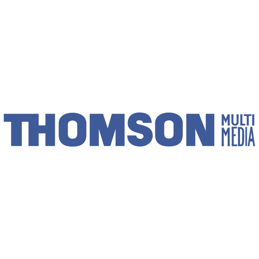 Thomson,Multimedia