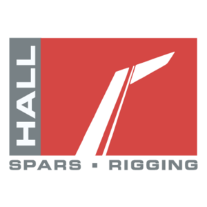Hall Spars & Rigging Logo