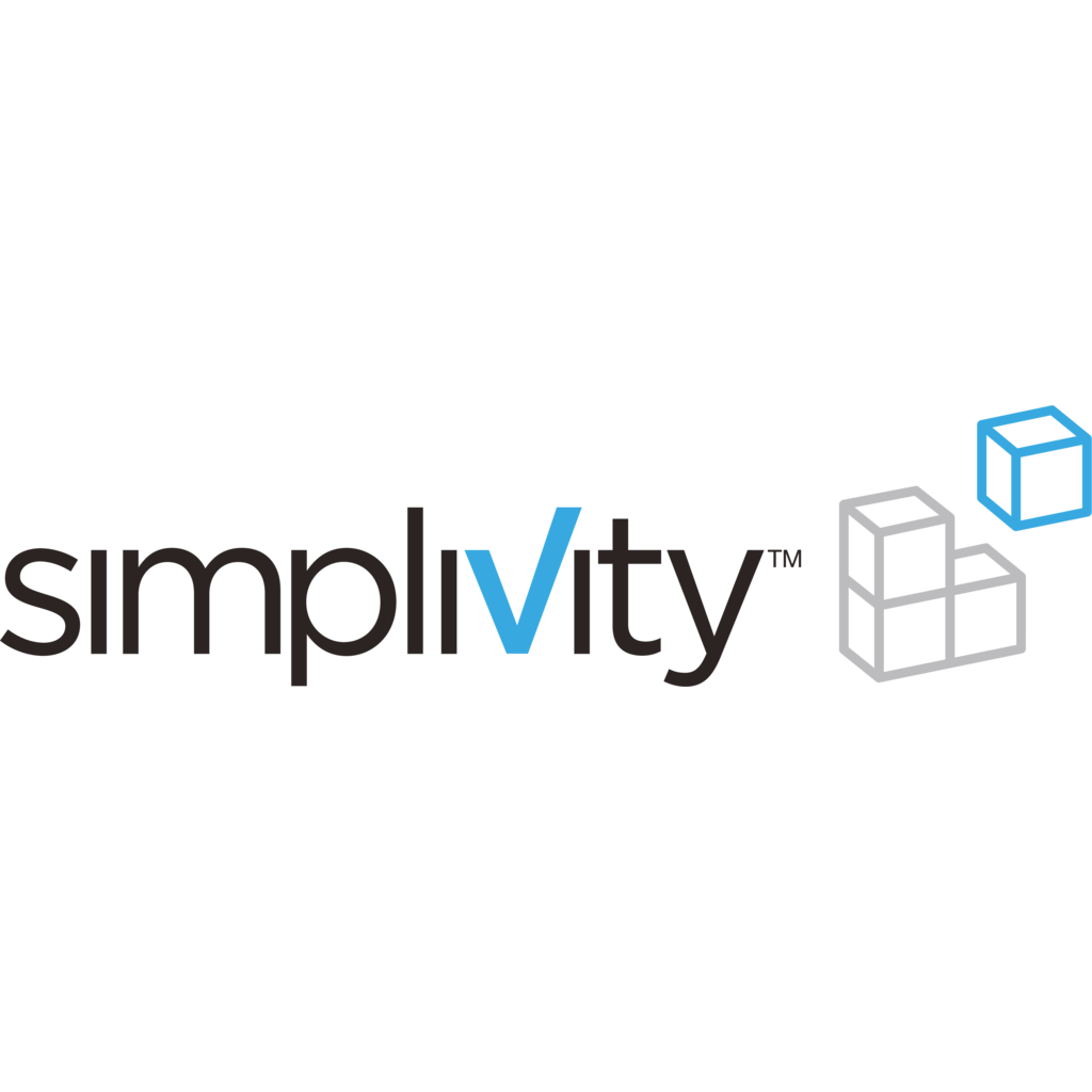Logo, Industry, United States, Simplivity