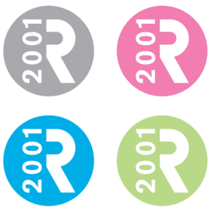 Rotterdam 2001 Logo
