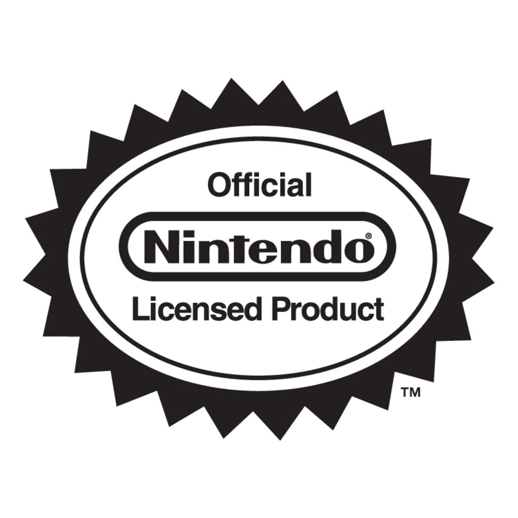 Nintendo,Official,Licensed,Product