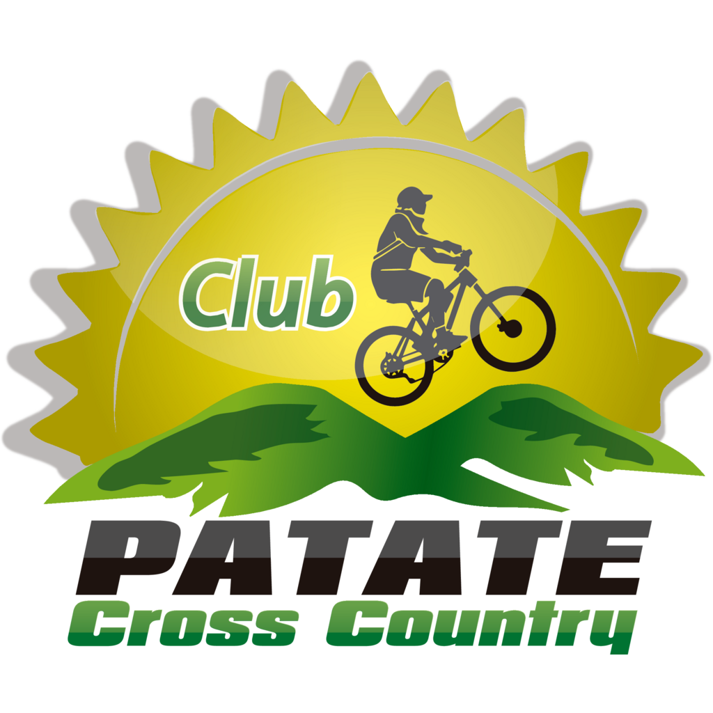 Logo, Sports, Ecuador, Cross Country Patate